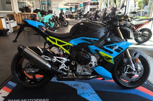 BMW S 1000 R