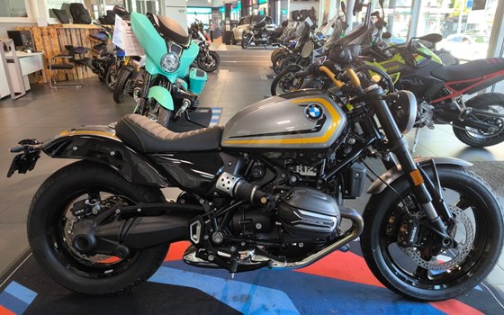 Neufahrzeug BMW R 12 nineT - Bild 1