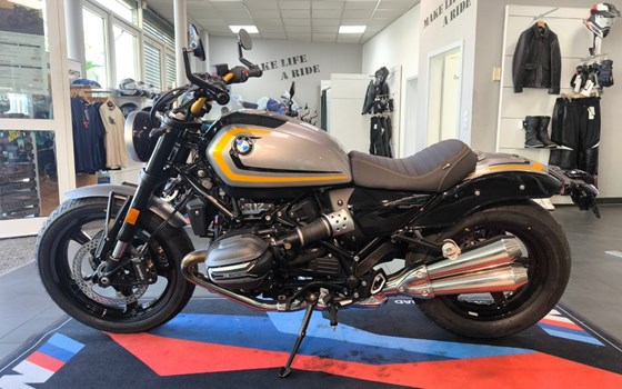 Neufahrzeug BMW R 12 nineT - Bild 4