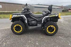 Angebot Can-Am Outlander Max XT-P 650T