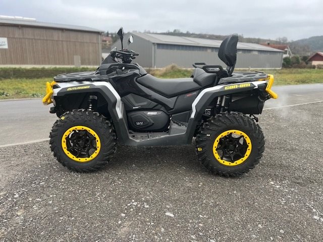 Angebot Can-Am Outlander Max XT-P 650T