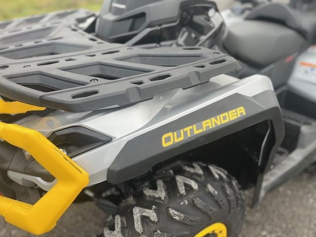 Angebot Can-Am Outlander Max XT-P 650T