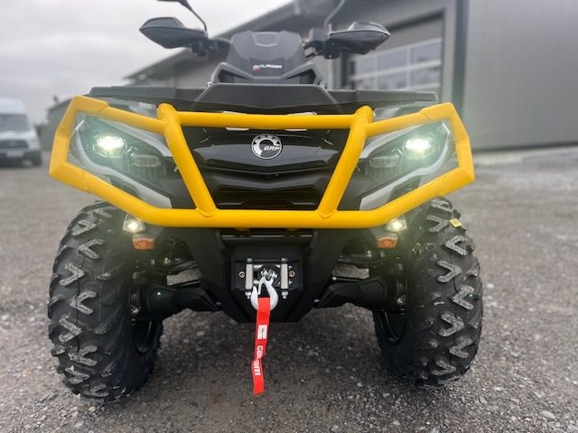 Angebot Can-Am Outlander Max XT-P 650T