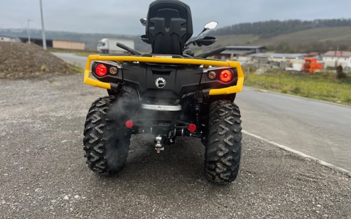 Angebot Can-Am Outlander Max XT-P 650T