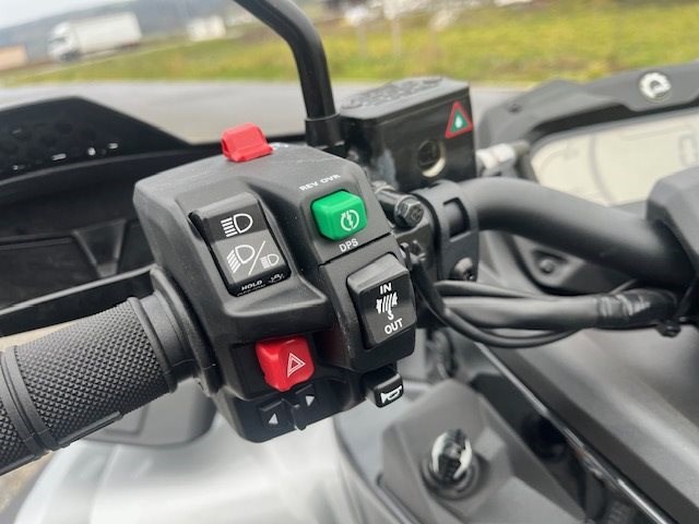 Angebot Can-Am Outlander Max XT-P 650T