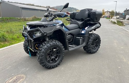 Neumotorrad CFMOTO CFORCE 625 Touring