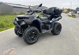 Neumotorrad CFMOTO CFORCE 625 Touring