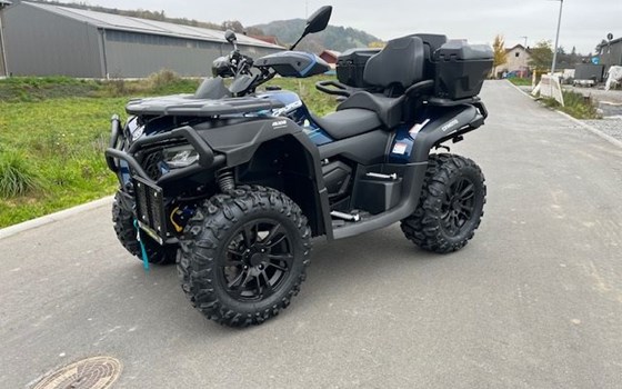 Neufahrzeug CFMOTO CFORCE 625 Touring - Bild 1