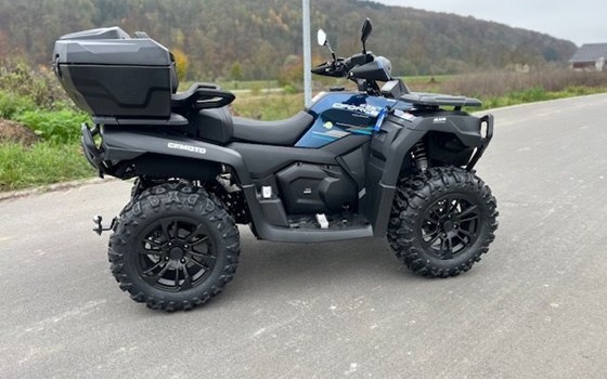 Neufahrzeug CFMOTO CFORCE 625 Touring - Bild 11
