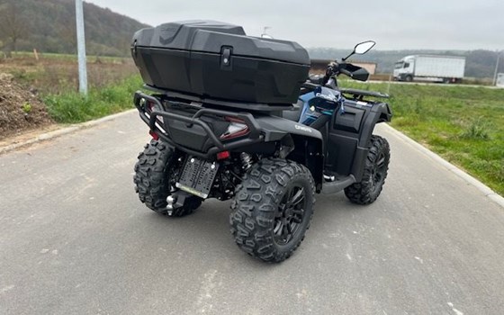 Neufahrzeug CFMOTO CFORCE 625 Touring - Bild 12