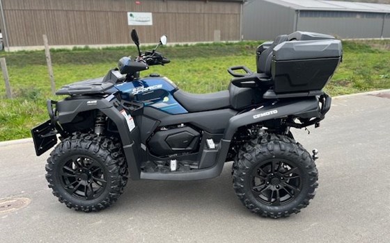 Neufahrzeug CFMOTO CFORCE 625 Touring - Bild 3