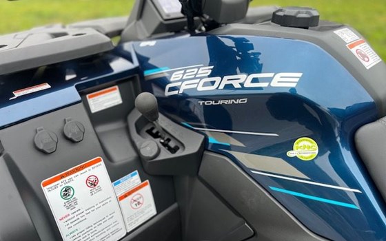 Neufahrzeug CFMOTO CFORCE 625 Touring - Bild 4