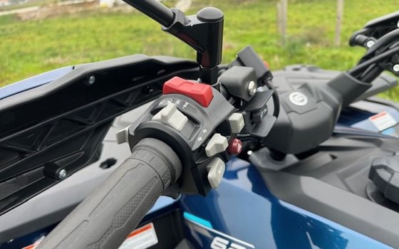 Neufahrzeug CFMOTO CFORCE 625 Touring - Bild 5