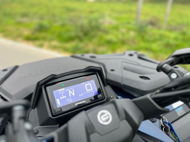 Angebot CFMOTO CFORCE 625 Touring
