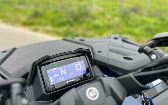 Neufahrzeug CFMOTO CFORCE 625 Touring - Bild 6