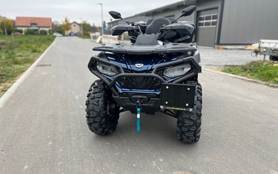 Neufahrzeug CFMOTO CFORCE 625 Touring - Bild 9