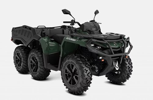Neumotorrad Can-Am Outlander Max 6x6 XU+ 1000 T