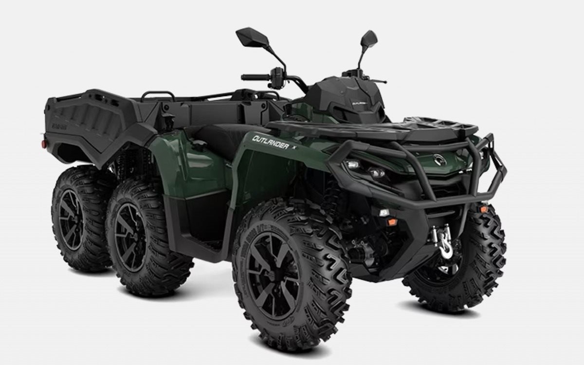 Angebot Can-Am Outlander Max 6x6 XU+ 1000 T