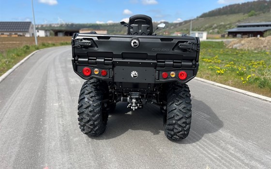 Neufahrzeug Can-Am Outlander Max 6x6 XU+ 1000 T - Bild 9