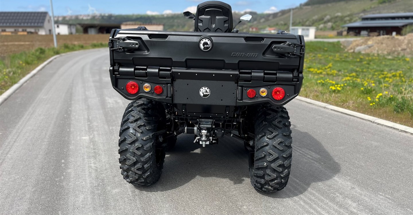 Angebot Can-Am Outlander Max 6x6 XU+ 1000 T