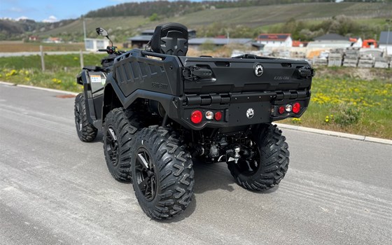 Neufahrzeug Can-Am Outlander Max 6x6 XU+ 1000 T - Bild 10