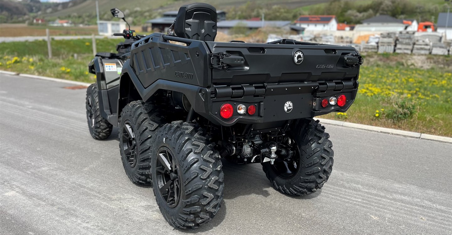 Angebot Can-Am Outlander Max 6x6 XU+ 1000 T