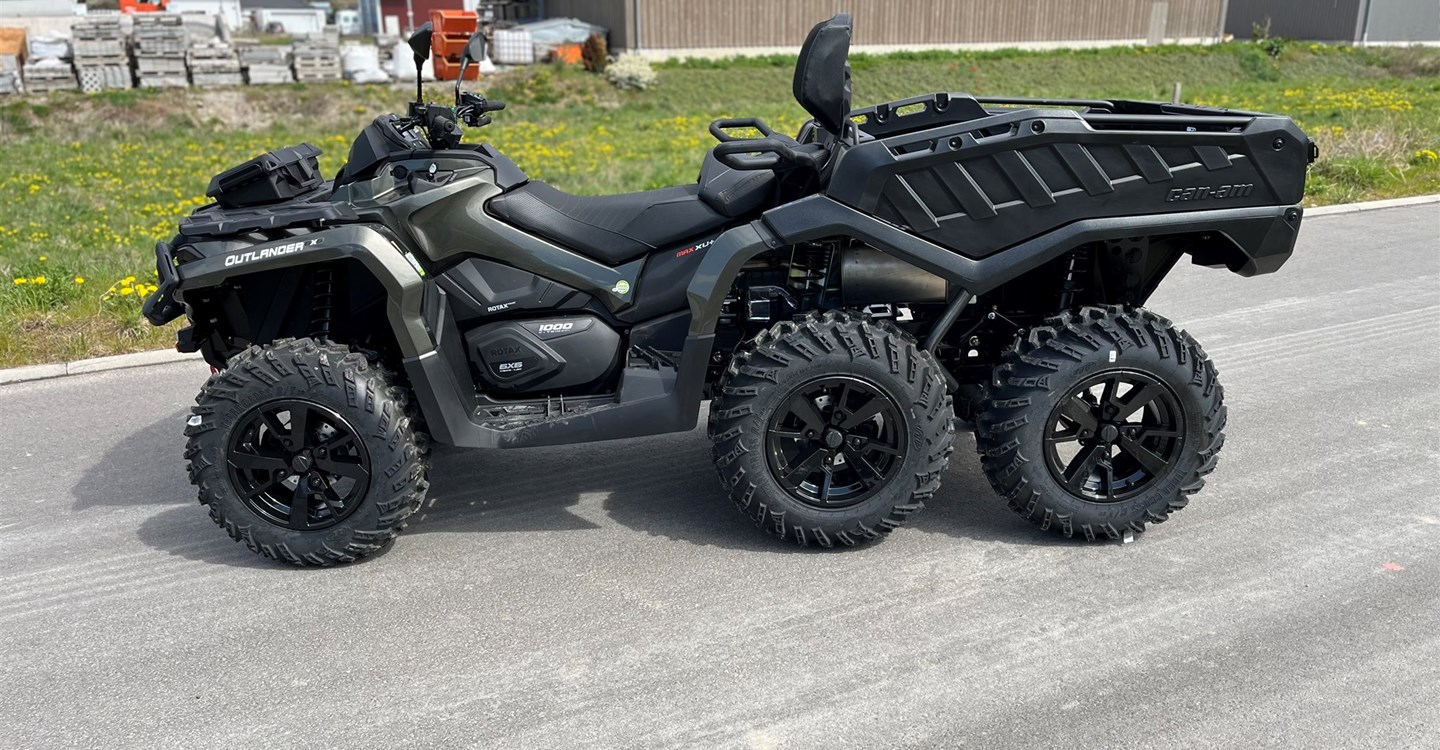 Angebot Can-Am Outlander Max 6x6 XU+ 1000 T