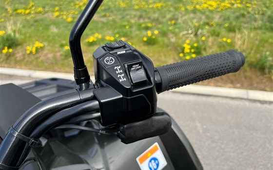 Neufahrzeug Can-Am Outlander Max 6x6 XU+ 1000 T - Bild 13