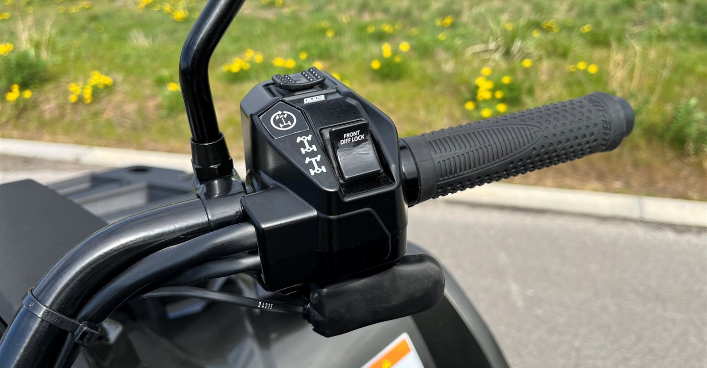 Angebot Can-Am Outlander Max 6x6 XU+ 1000 T