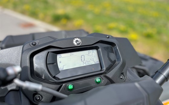 Neufahrzeug Can-Am Outlander Max 6x6 XU+ 1000 T - Bild 14