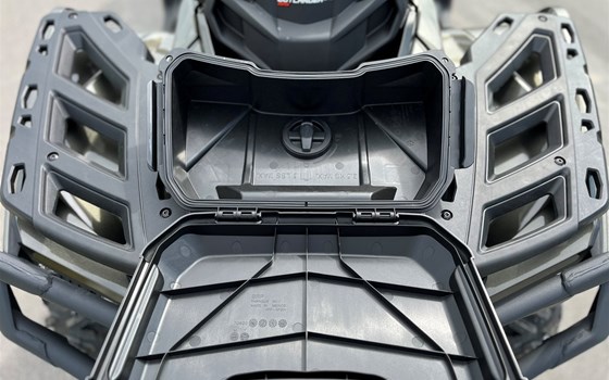 Neufahrzeug Can-Am Outlander Max 6x6 XU+ 1000 T - Bild 15