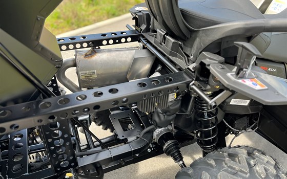 Neufahrzeug Can-Am Outlander Max 6x6 XU+ 1000 T - Bild 18