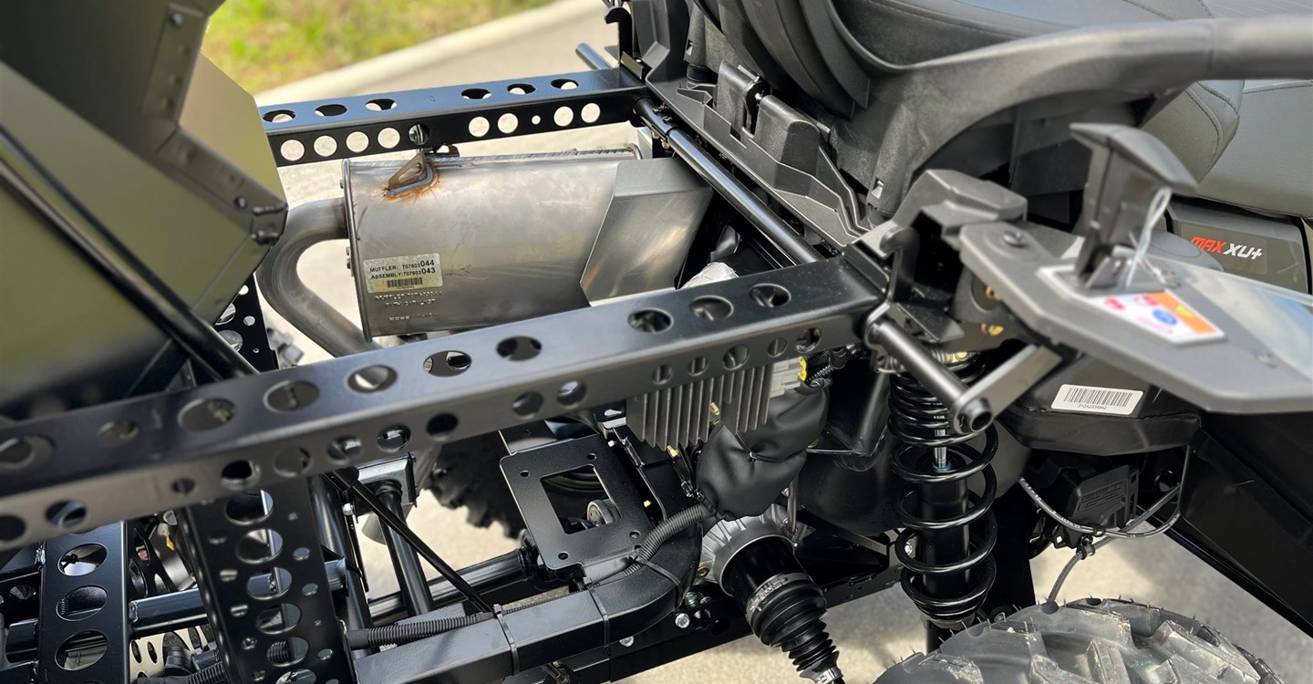 Angebot Can-Am Outlander Max 6x6 XU+ 1000 T