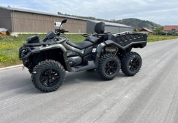 Neumotorrad Can-Am Outlander Max 6x6 XU+ 1000 T