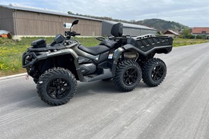Angebot Can-Am Outlander Max 6x6 XU+ 1000 T
