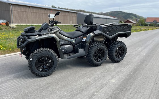 Neufahrzeug Can-Am Outlander Max 6x6 XU+ 1000 T - Bild 1
