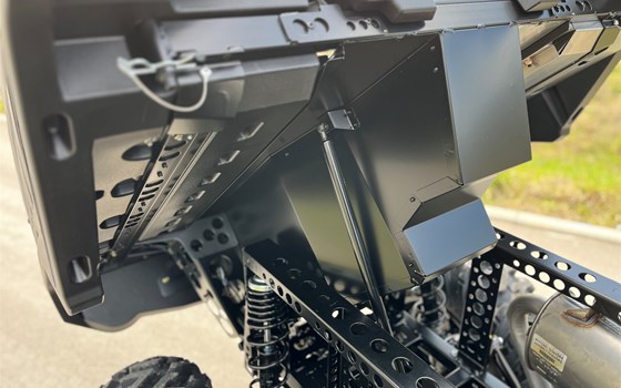 Neufahrzeug Can-Am Outlander Max 6x6 XU+ 1000 T - Bild 19