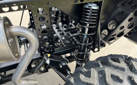 Neufahrzeug Can-Am Outlander Max 6x6 XU+ 1000 T - Bild 20