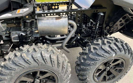 Neufahrzeug Can-Am Outlander Max 6x6 XU+ 1000 T - Bild 21