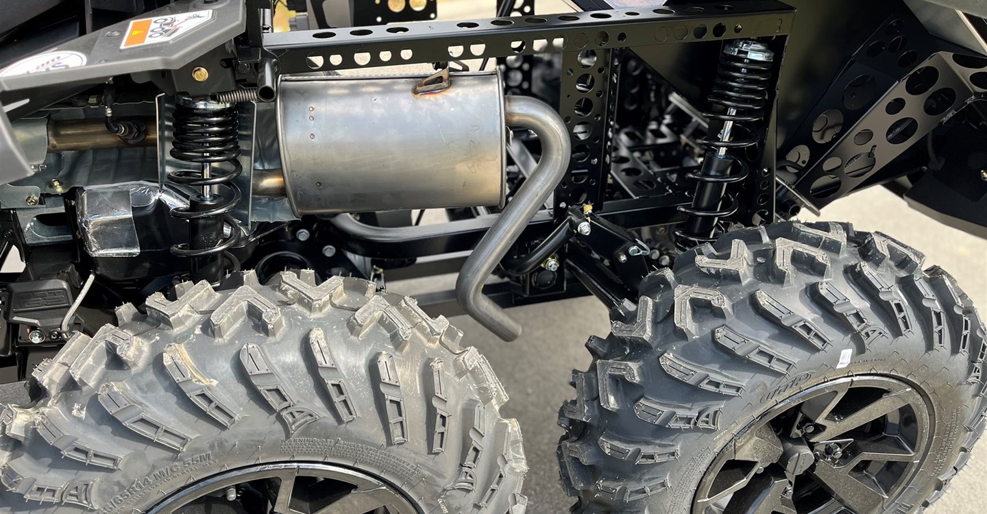 Angebot Can-Am Outlander Max 6x6 XU+ 1000 T