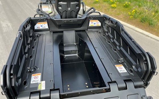 Neufahrzeug Can-Am Outlander Max 6x6 XU+ 1000 T - Bild 22