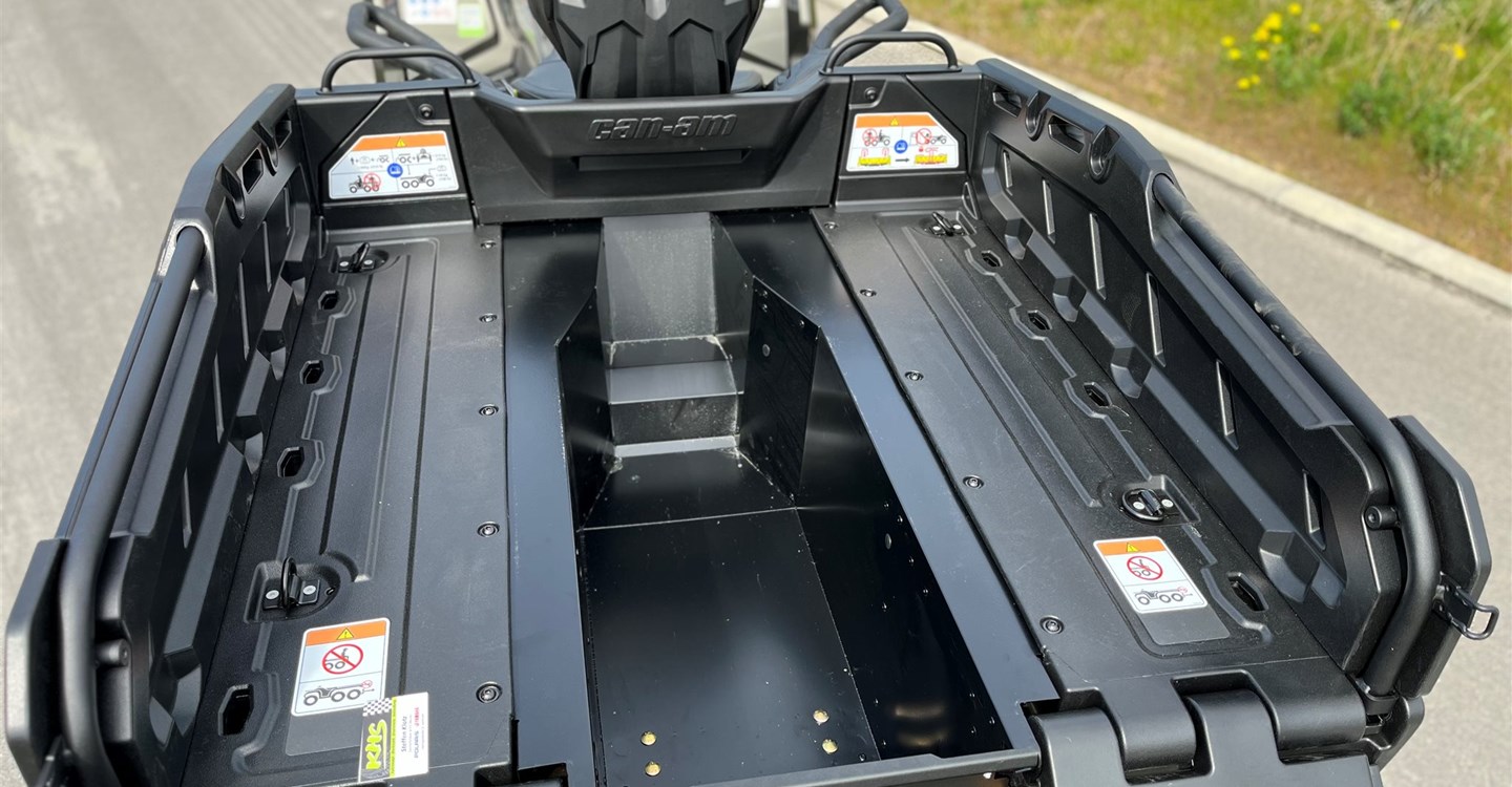 Angebot Can-Am Outlander Max 6x6 XU+ 1000 T