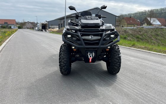 Neufahrzeug Can-Am Outlander Max 6x6 XU+ 1000 T - Bild 5