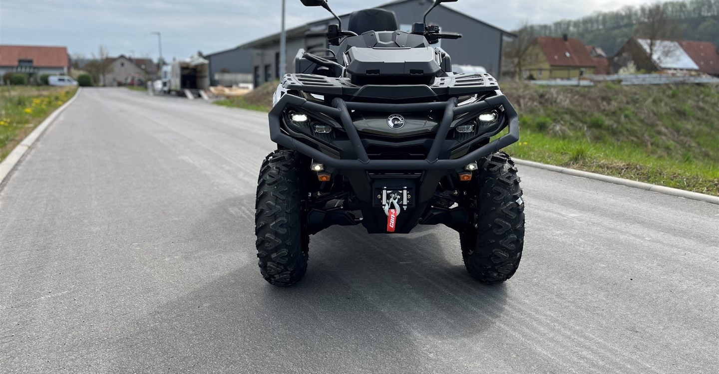 Angebot Can-Am Outlander Max 6x6 XU+ 1000 T