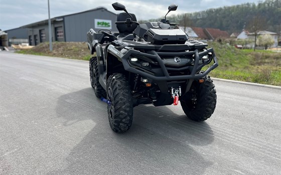 Neufahrzeug Can-Am Outlander Max 6x6 XU+ 1000 T - Bild 6