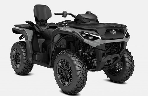 Neumotorrad Can-Am Outlander Max DPS 1000R