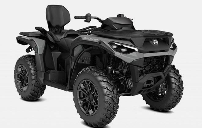 Can-Am Outlander Max DPS 1000R