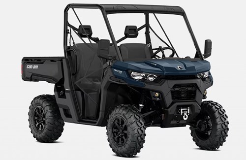 Neumotorrad Can-Am Traxter XT HD10