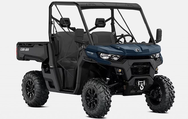 Can-Am Traxter XT HD10