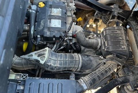 Gebrauchtmotorrad Polaris Ranger Crew 1000 Diesel
